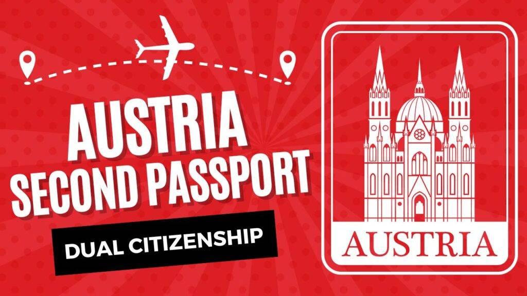 Austria Second Passport