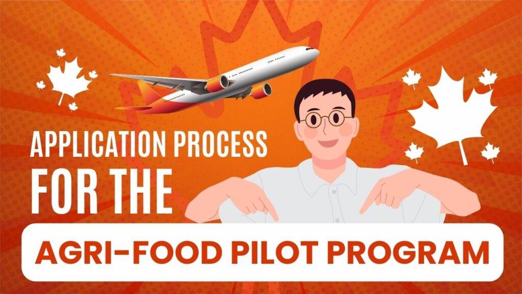 Application Process for the Agri-Food Pilot Program