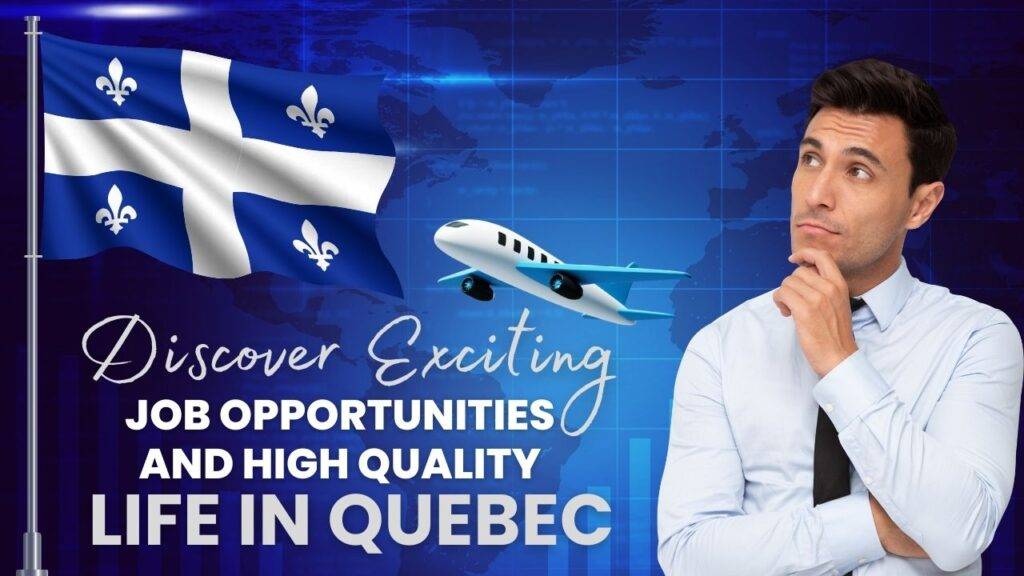 job in quebec