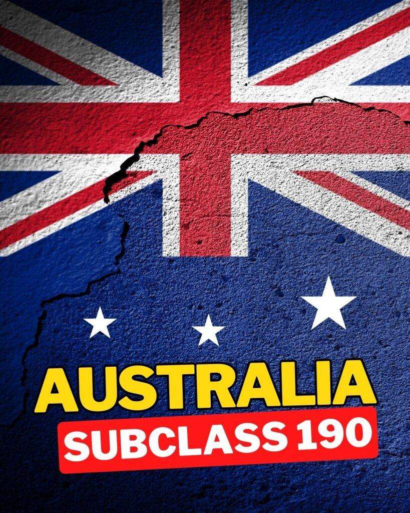 aus subclass 190