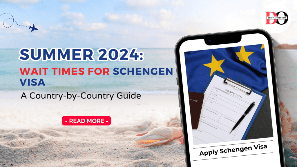 Schengen Summer Visa