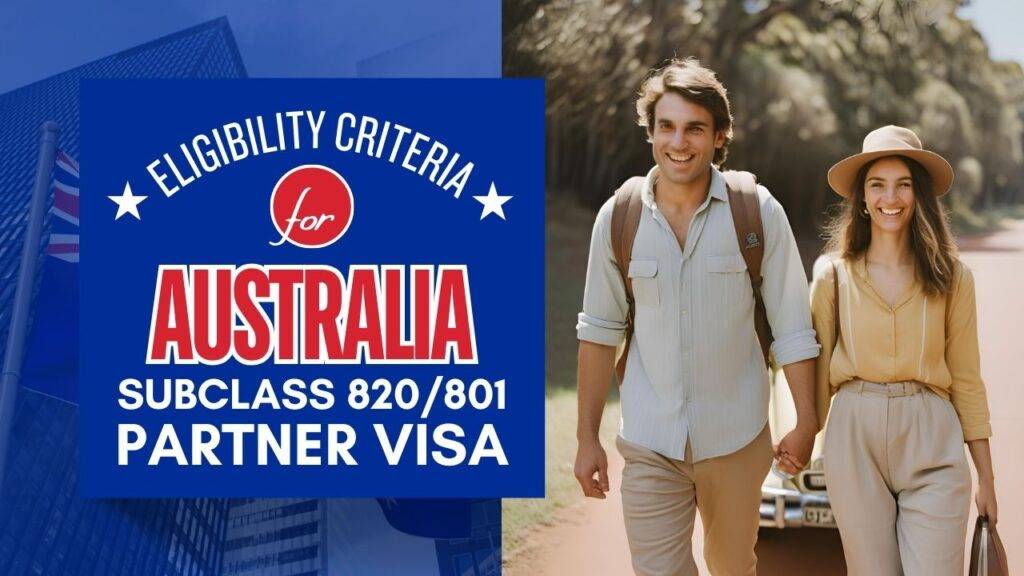 Australian immigration requirements