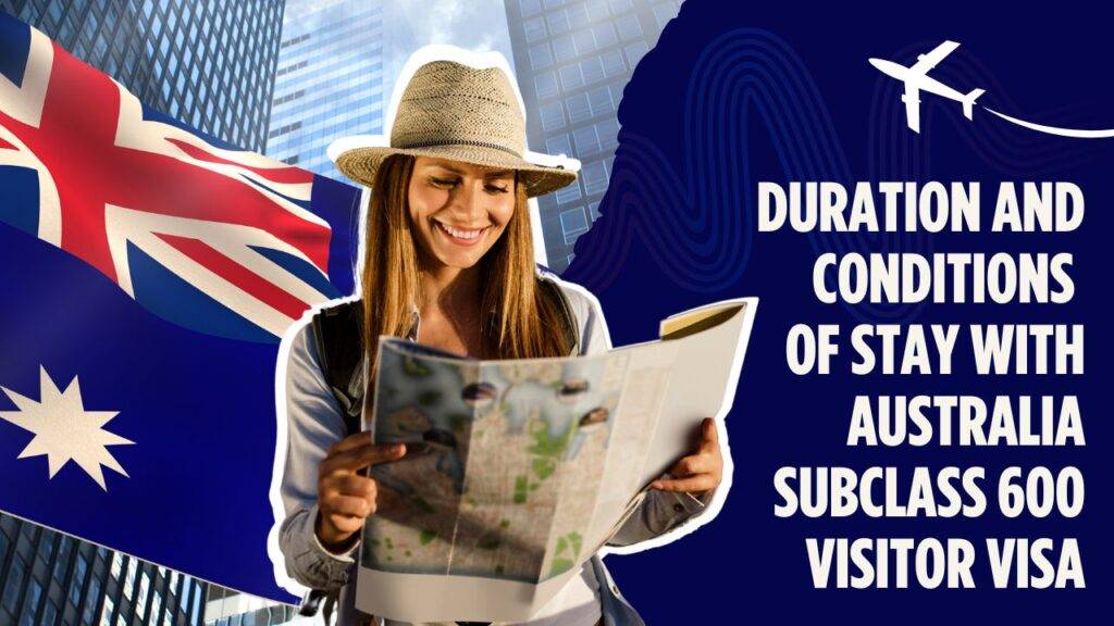 Australia Subclass 600, Visitor visa, travel, duration, conditions, stay, Australia travel information
