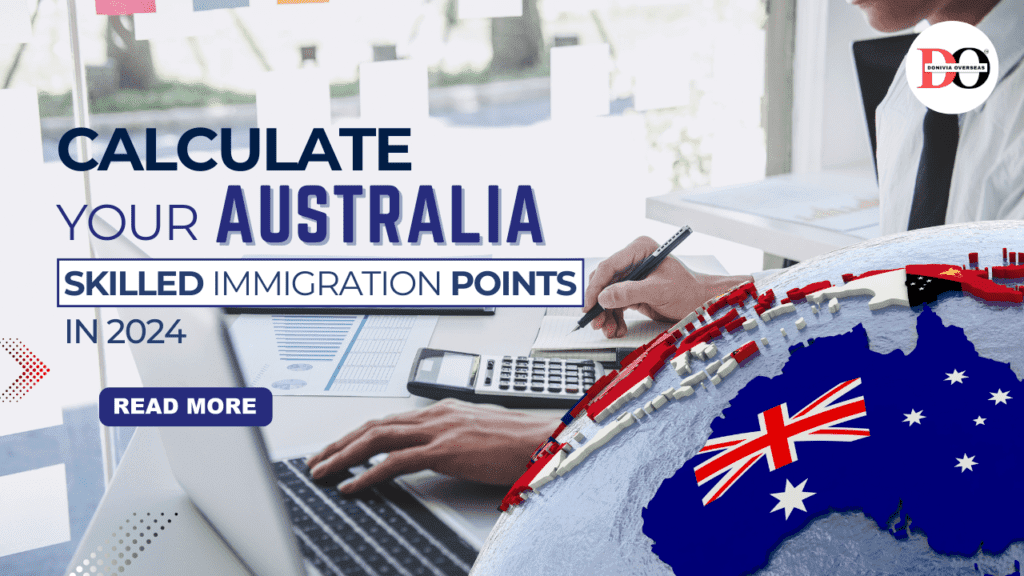 Australia Points Calculator